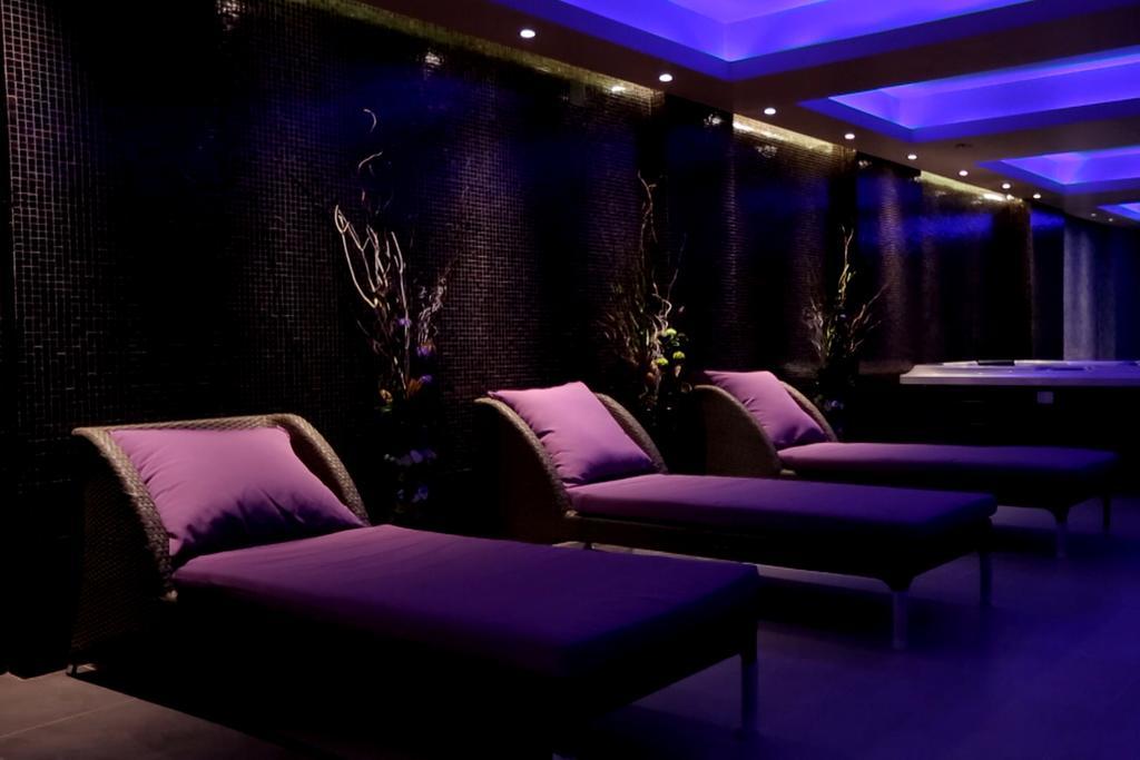 Orbis Design Hotel & Spa Paraćin Exterior foto