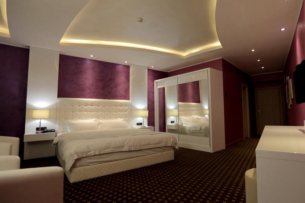 Orbis Design Hotel & Spa Paraćin Quarto foto